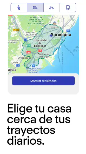 Fotocasa: Achat & Location screenshot