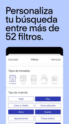 Fotocasa: Achat & Location screenshot