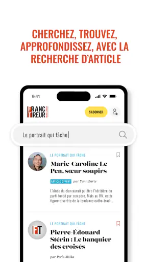 Franc-Tireur screenshot
