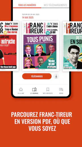 Franc-Tireur screenshot