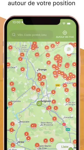 FRANCE PASSION screenshot