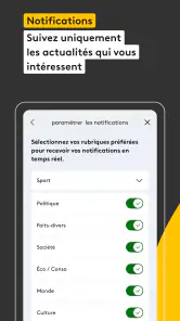 franceinfo: actualités et info screenshot