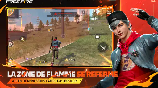 Free Fire: Trésor Perdu screenshot
