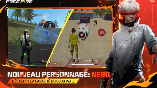 Free Fire: Trésor Perdu screenshot