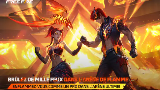 Free Fire: Trésor Perdu screenshot