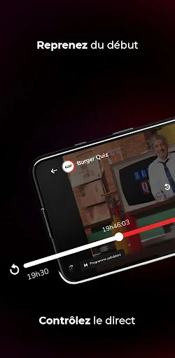 Free TV screenshot