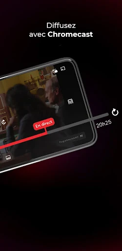 Free TV screenshot
