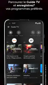 Free TV screenshot