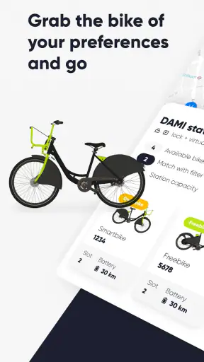 Freebike 3.0 screenshot