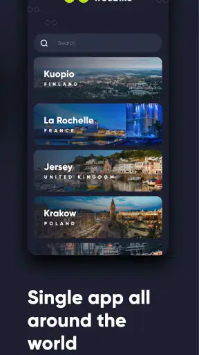 Freebike 3.0 screenshot