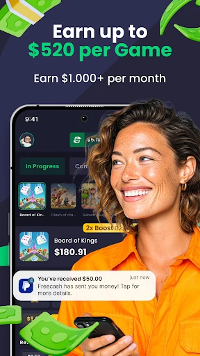 Freecash - Gagner de l'argent screenshot