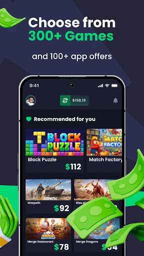 Freecash - Gagner de l'argent screenshot