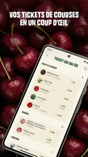Fresh le magasin screenshot