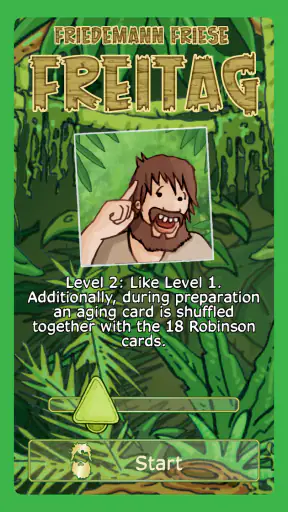 Friday - by Friedemann Friese screenshot