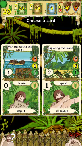 Friday - by Friedemann Friese screenshot