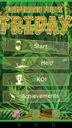 Friday - by Friedemann Friese screenshot