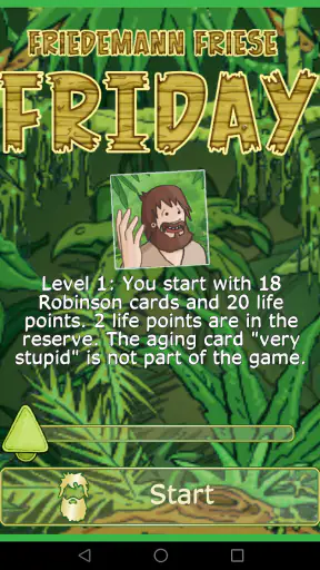 Friday - by Friedemann Friese screenshot