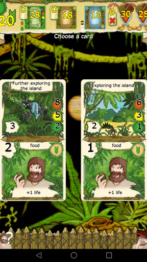 Friday - by Friedemann Friese screenshot