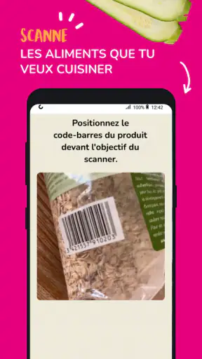Frigo Magic: Cuisine antigaspi screenshot