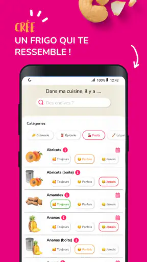 Frigo Magic: Cuisine antigaspi screenshot