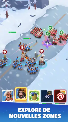 Frozen City screenshot