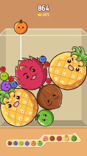 Fruit Merge™: Match Game screenshot
