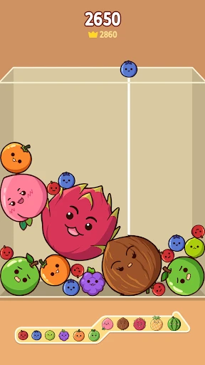 Fruit Merge™: Match Game screenshot