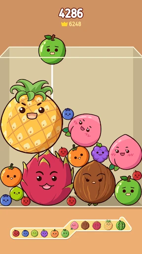 Fruit Merge™: Match Game screenshot