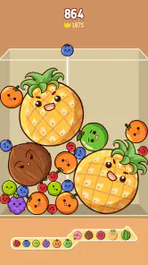 Fruit Merge™: Match Game screenshot