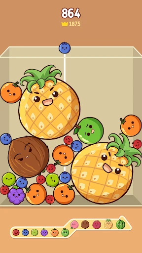 Fruit Merge™: Match Game screenshot
