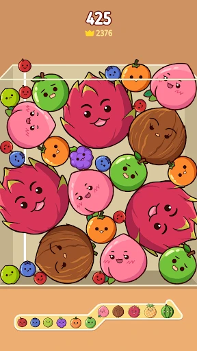 Fruit Merge™: Match Game screenshot