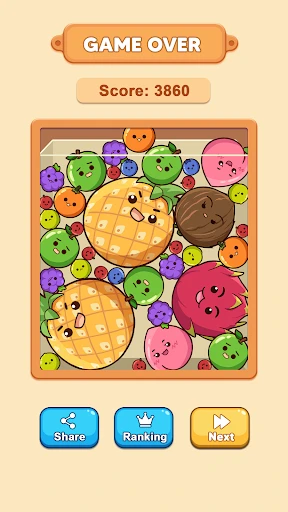 Fruit Merge™: Match Game screenshot