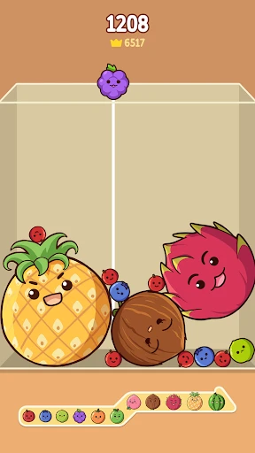 Fruit Merge™: Match Game screenshot