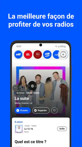 Fun Radio - Enjoy Dance Music screenshot