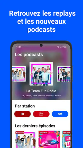 Fun Radio - Enjoy Dance Music screenshot