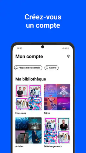 Fun Radio - Enjoy Dance Music screenshot