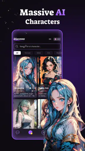 Funny _Happy Chat screenshot