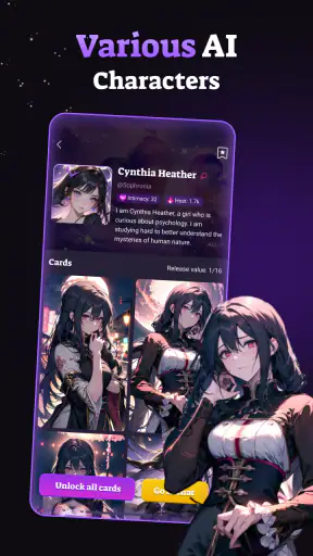 Funny _Happy Chat screenshot