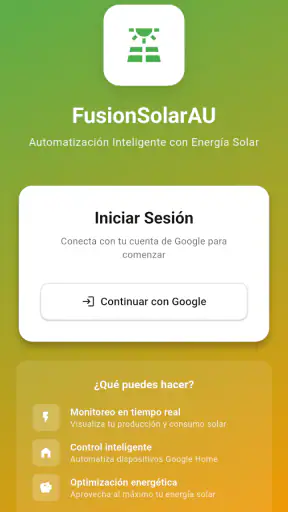 Fusion Solar Auto : Économies screenshot