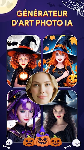 Future Self Face Aging Change screenshot