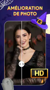Future Self Face Aging Change screenshot