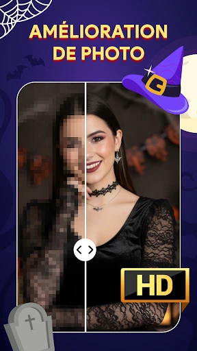 Future Self Face Aging Change screenshot