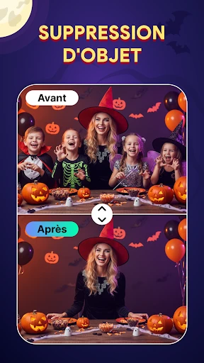 Future Self Face Aging Change screenshot