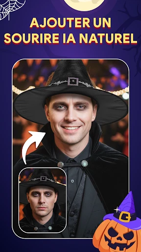 Future Self Face Aging Change screenshot