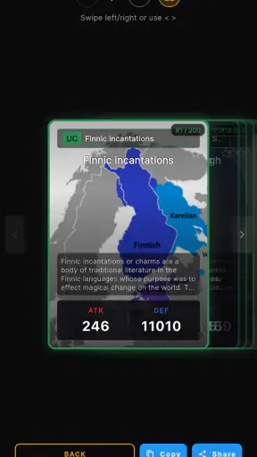 GachaPedia Game screenshot