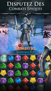 Game of Thrones: Legends - RPG screenshot