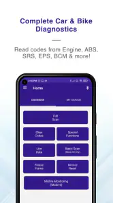GaragePro OBD2 Car Scanner screenshot