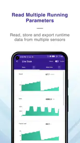 GaragePro OBD2 Car Scanner screenshot