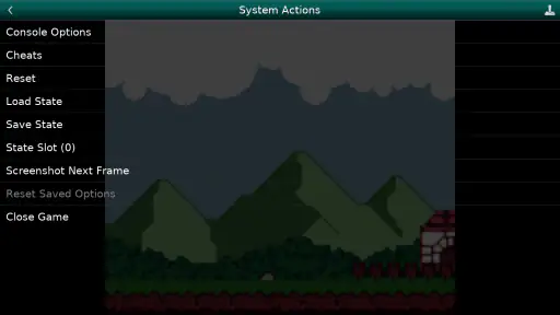 GBC.emu (Gameboy Emulator) screenshot