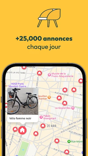 Geev, le réflexe anti-gaspi screenshot